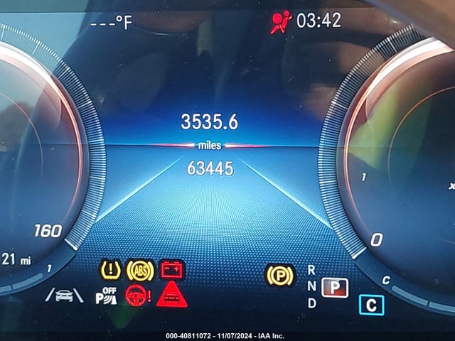 4JGFB4KB7LA051015 Mercedes-Benz Gle 350 4matic