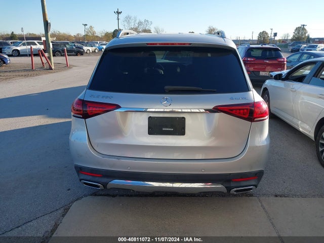 4JGFB4KB7LA051015 Mercedes-Benz Gle 350 4matic
