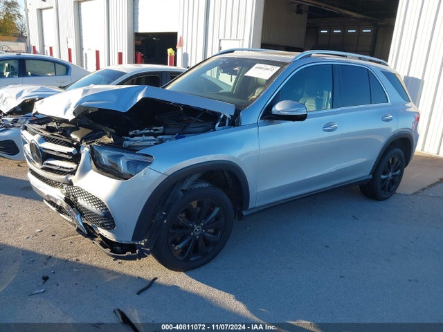 4JGFB4KB7LA051015 Mercedes-Benz Gle 350 4matic