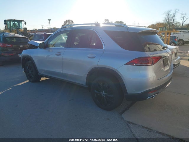 4JGFB4KB7LA051015 Mercedes-Benz Gle 350 4matic