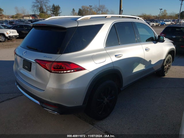 4JGFB4KB7LA051015 Mercedes-Benz Gle 350 4matic