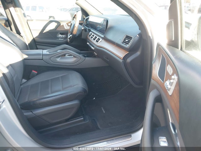 4JGFB4KB7LA051015 Mercedes-Benz Gle 350 4matic