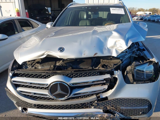4JGFB4KB7LA051015 Mercedes-Benz Gle 350 4matic