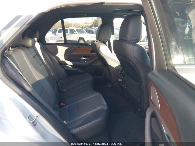 4JGFB4KB7LA051015 Mercedes-Benz Gle 350 4matic