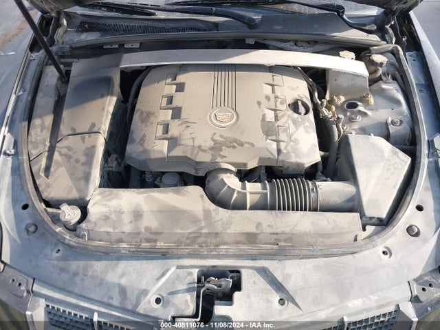 2012 CADILLAC CTS 1G6DC5E58C0121814 Photo 9
