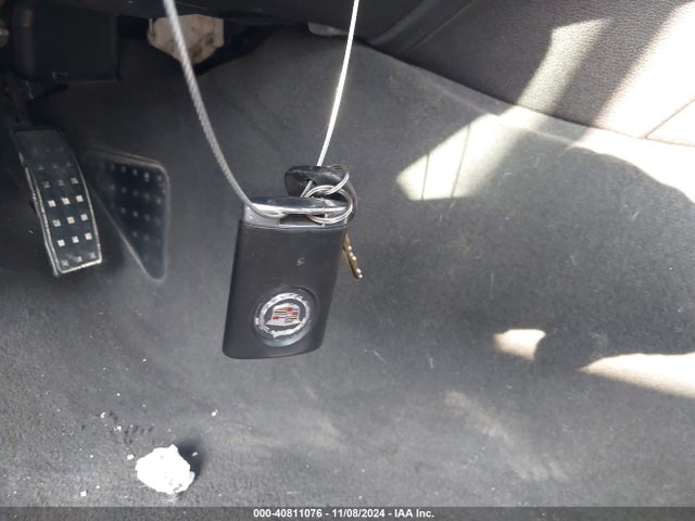 2012 CADILLAC CTS 1G6DC5E58C0121814 Photo 10