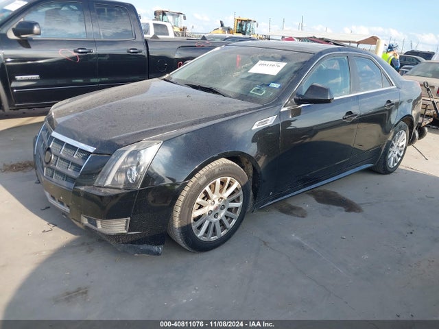 2012 CADILLAC CTS 1G6DC5E58C0121814 Photo 1