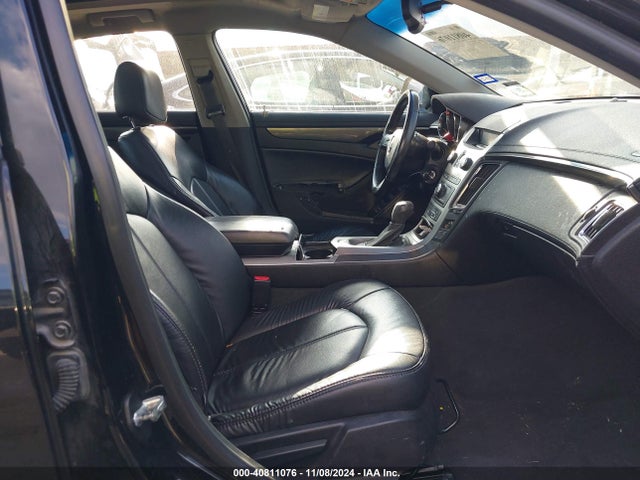 2012 CADILLAC CTS 1G6DC5E58C0121814 Photo 4