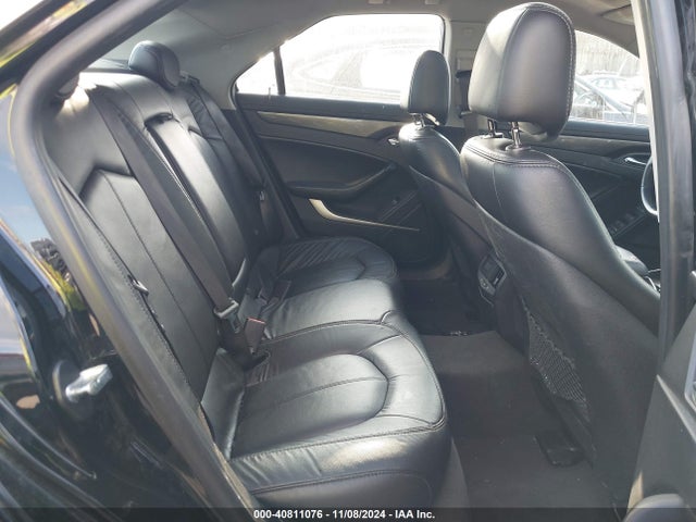 2012 CADILLAC CTS 1G6DC5E58C0121814 Photo 7
