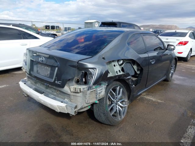 JTKJF5C73E3076402 Scion TC