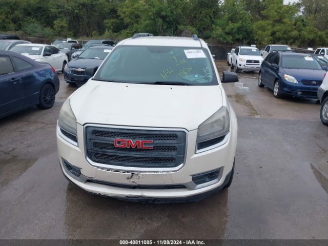 1GKKRNED0FJ190509 GMC Acadia Sle-1
