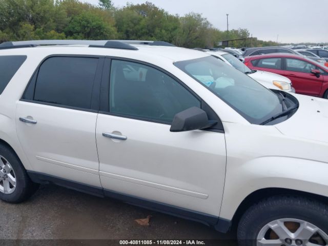 1GKKRNED0FJ190509 GMC Acadia Sle-1