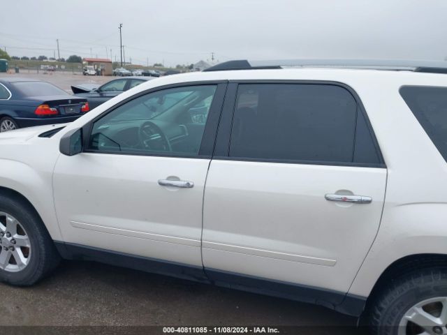 1GKKRNED0FJ190509 GMC Acadia Sle-1