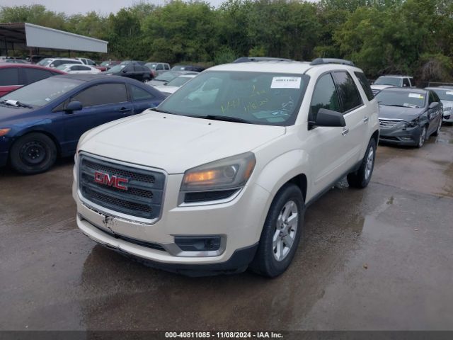 1GKKRNED0FJ190509 GMC Acadia Sle-1