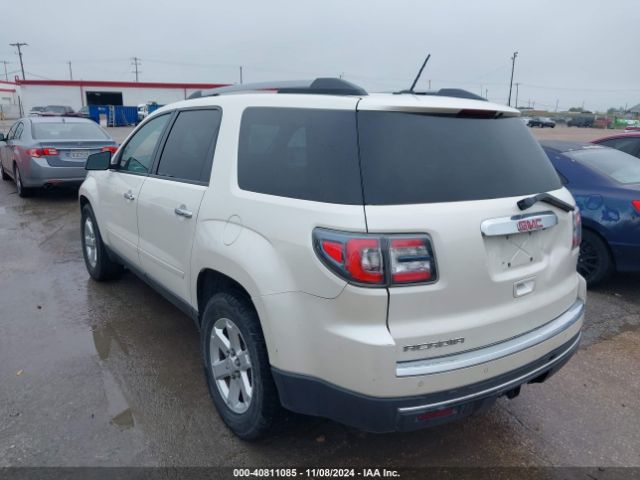 1GKKRNED0FJ190509 GMC Acadia Sle-1