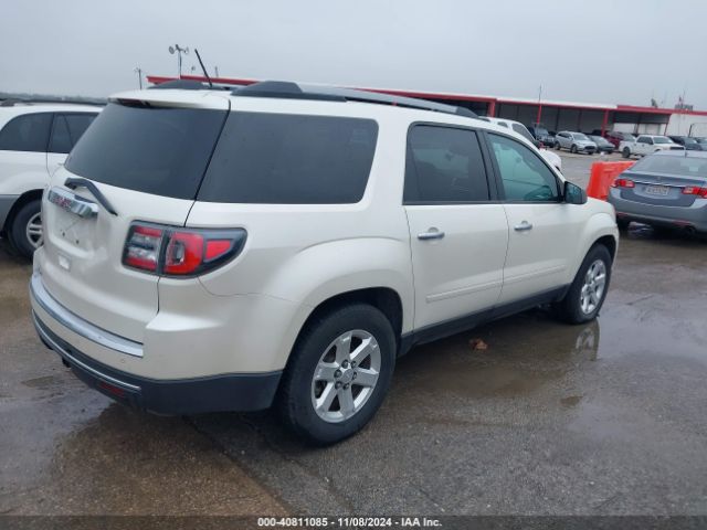1GKKRNED0FJ190509 GMC Acadia Sle-1