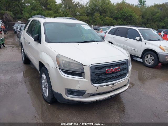1GKKRNED0FJ190509 GMC Acadia Sle-1