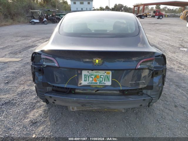 5YJ3E1EAXPF591777 Tesla Model 3 Rear-wheel Drive