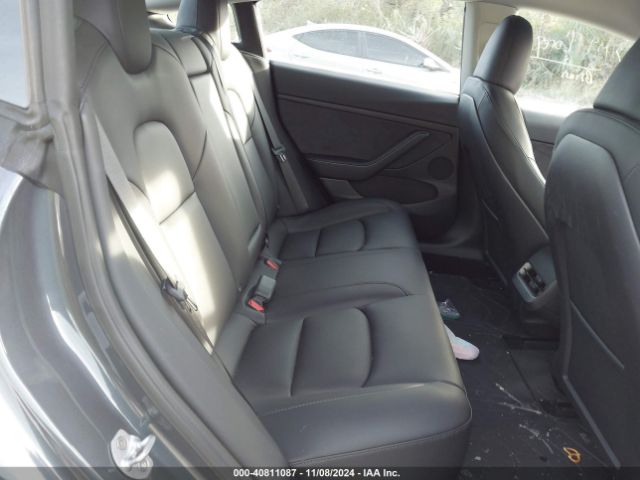 5YJ3E1EAXPF591777 Tesla Model 3 Rear-wheel Drive