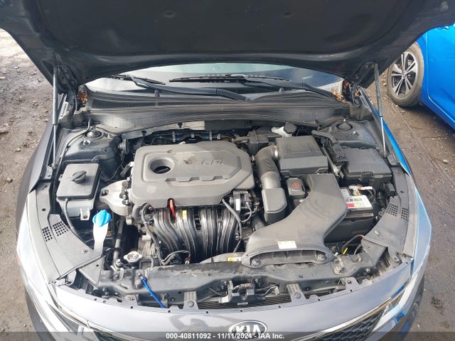 KIA Optima Lx 2018 KNAGT4L37J5234821 Image 10