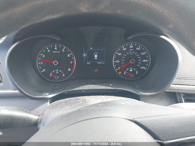 KIA Optima Lx 2018 KNAGT4L37J5234821 Image 7