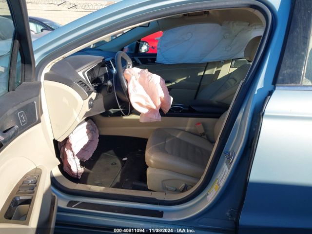 3FA6P0PU5ER136362 Ford Fusion Energi Se Luxury