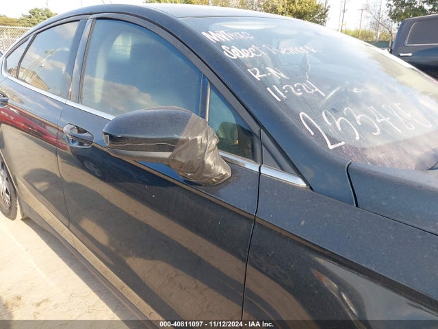 Ford FUSION S 2014 3FA6P0G7XER233485 Image 6