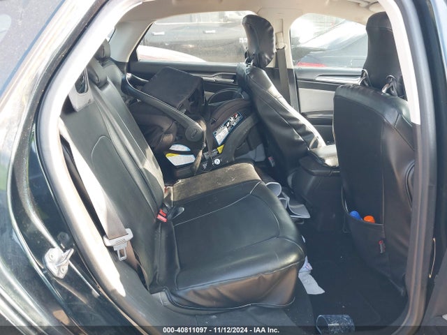 Ford FUSION S 2014 3FA6P0G7XER233485 Image 8