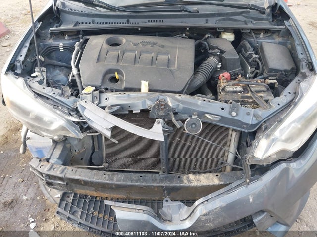 Toyota COROLLA LE 2016 2T1BURHE0GC506297 Image 10