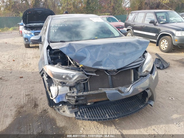 Toyota COROLLA LE 2016 2T1BURHE0GC506297 Image 12