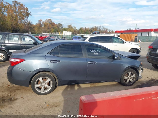 Toyota COROLLA LE 2016 2T1BURHE0GC506297 Image 13