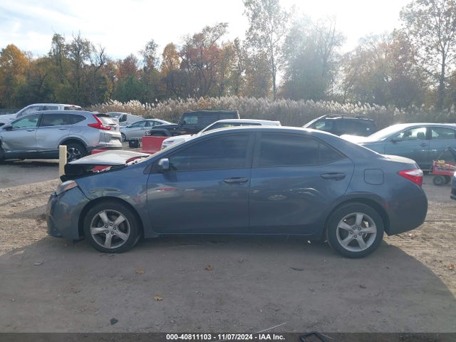 Toyota COROLLA LE 2016 2T1BURHE0GC506297 Image 14