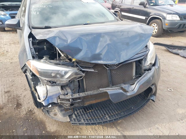 Toyota COROLLA LE 2016 2T1BURHE0GC506297 Image 17