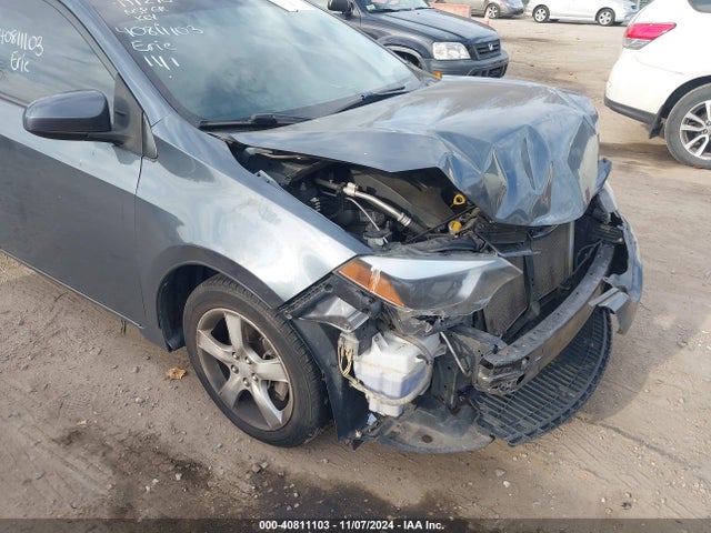 Toyota COROLLA LE 2016 2T1BURHE0GC506297 Image 18