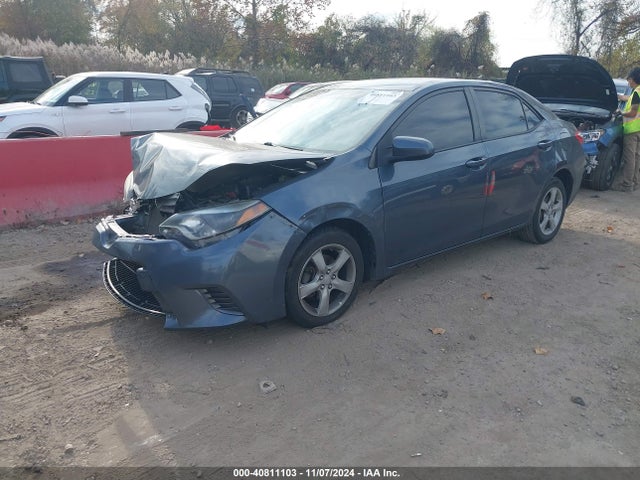 Toyota COROLLA LE 2016 2T1BURHE0GC506297 Image 2