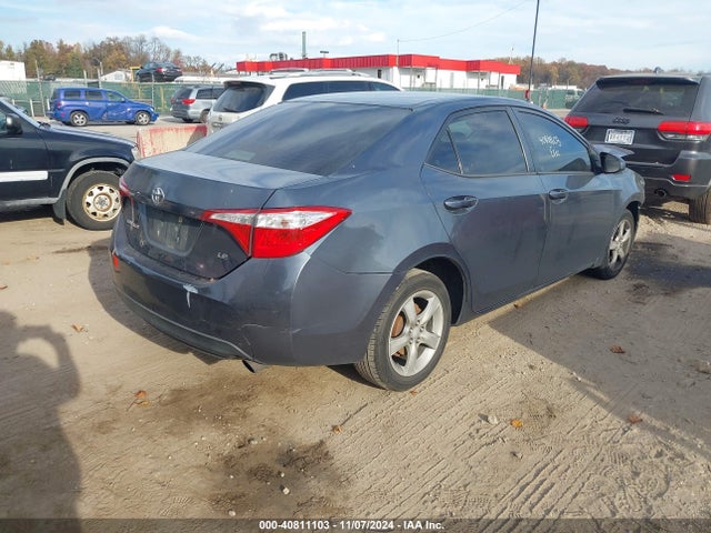 Toyota COROLLA LE 2016 2T1BURHE0GC506297 Image 4
