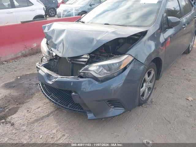 Toyota COROLLA LE 2016 2T1BURHE0GC506297 Image 6