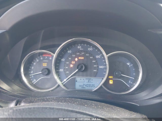 Toyota COROLLA LE 2016 2T1BURHE0GC506297 Image 7