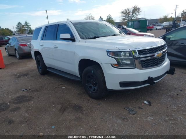 2019 CHEVROLET TAHOE 1GNLCDEC3KR372095