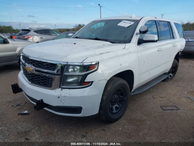 2019 CHEVROLET TAHOE 1GNLCDEC3KR372095 Photo 1