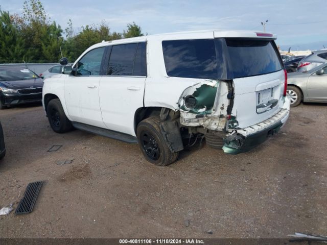 2019 CHEVROLET TAHOE 1GNLCDEC3KR372095 Photo 2