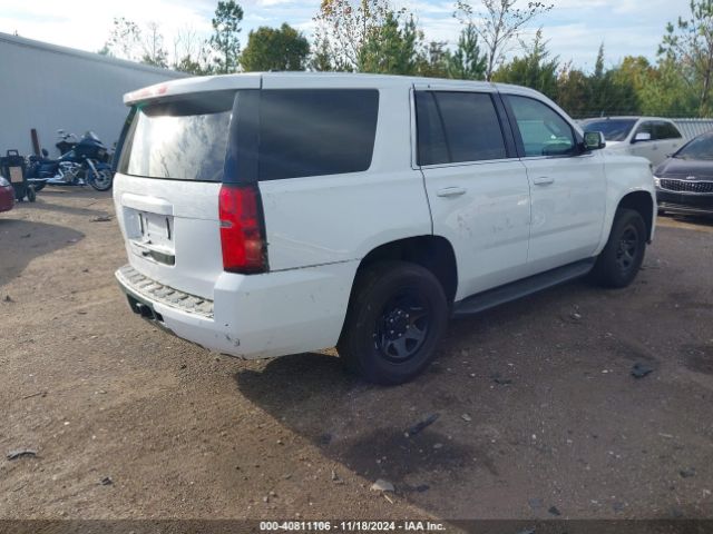 2019 CHEVROLET TAHOE 1GNLCDEC3KR372095 Photo 3
