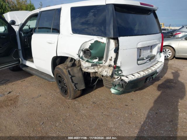 2019 CHEVROLET TAHOE 1GNLCDEC3KR372095 Photo 5