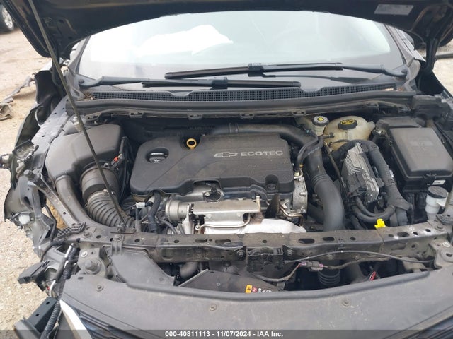 Chevrolet Cruze Ls Auto 2018 1G1BC5SM6J7151553 Image 10
