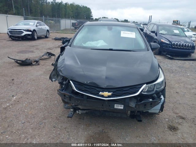 Chevrolet Cruze Ls Auto 2018 1G1BC5SM6J7151553 Image 13