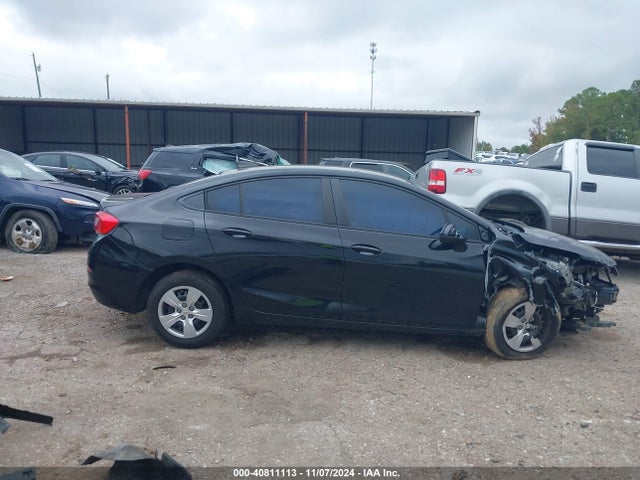 Chevrolet Cruze Ls Auto 2018 1G1BC5SM6J7151553 Image 14