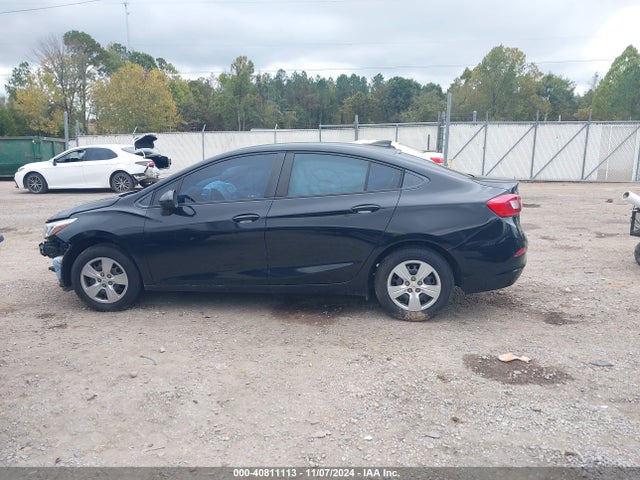 Chevrolet Cruze Ls Auto 2018 1G1BC5SM6J7151553 Image 15
