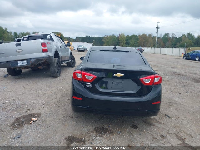 Chevrolet Cruze Ls Auto 2018 1G1BC5SM6J7151553 Image 17