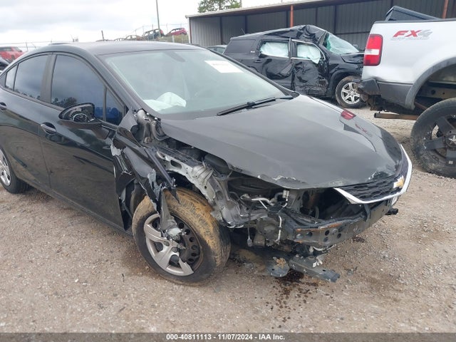 Chevrolet Cruze Ls Auto 2018 1G1BC5SM6J7151553 Image 18