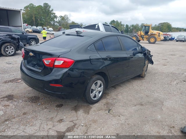Chevrolet Cruze Ls Auto 2018 1G1BC5SM6J7151553 Image 4